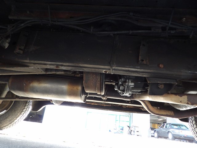 Oldtimer, range rover, classic 3.9 v8, 3.5 v8, anthraciet-metallic, 1973 - afbeelding 51 van  113