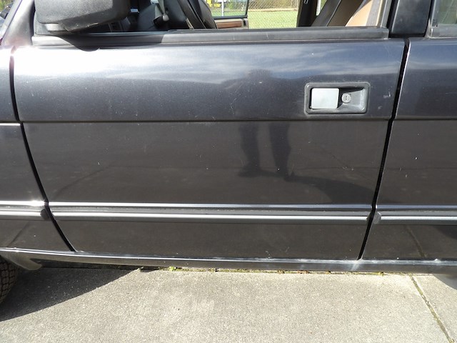 Oldtimer, range rover, classic 3.9 v8, 3.5 v8, anthraciet-metallic, 1973 - afbeelding 77 van  113