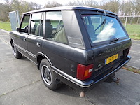 Oldtimer, range rover, classic 3.9 v8, 3.5 v8, anthraciet-metallic, 1973 - afbeelding 70 van  113