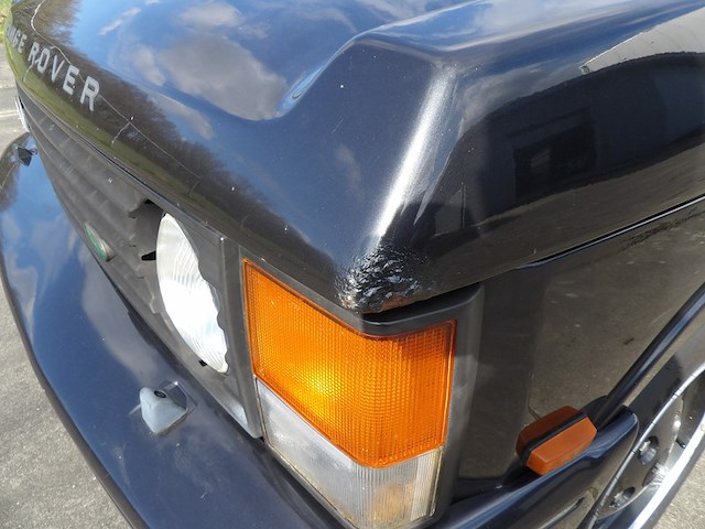 Oldtimer, range rover, classic 3.9 v8, 3.5 v8, anthraciet-metallic, 1973 - afbeelding 86 van  113