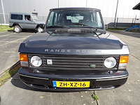 Oldtimer, range rover, classic 3.9 v8, 3.5 v8, anthraciet-metallic, 1973 - afbeelding 90 van  113