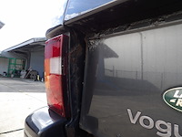 Oldtimer, range rover, range rover, 3.5 v8, anthraciet-metallic, 1973 - afbeelding 12 van  113