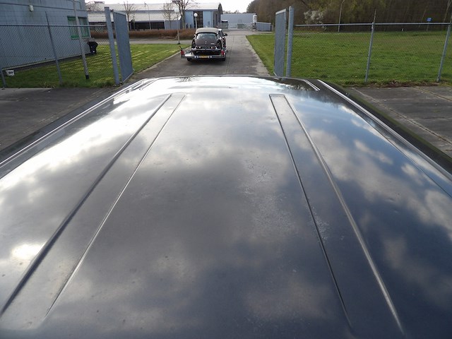 Oldtimer, range rover, range rover, 3.5 v8, anthraciet-metallic, 1973 - afbeelding 2 van  113