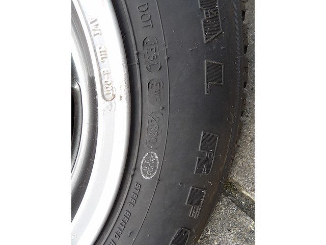 Oldtimer, range rover, range rover, 3.5 v8, anthraciet-metallic, 1973 - afbeelding 23 van  113