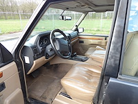 Oldtimer, range rover, range rover, 3.5 v8, anthraciet-metallic, 1973 - afbeelding 28 van  113