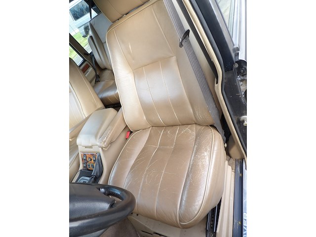 Oldtimer, range rover, range rover, 3.5 v8, anthraciet-metallic, 1973 - afbeelding 29 van  113