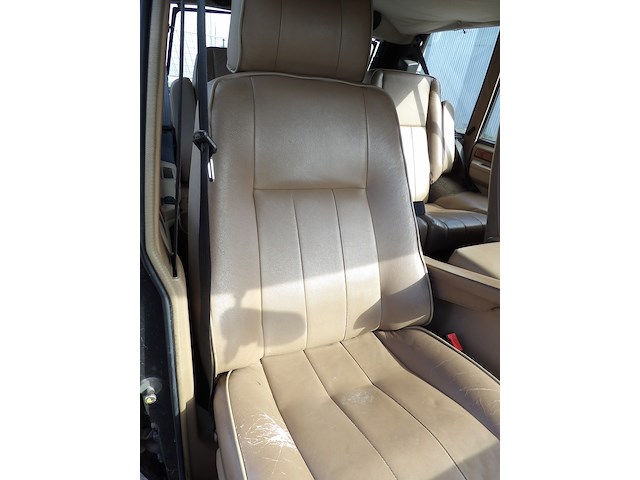 Oldtimer, range rover, range rover, 3.5 v8, anthraciet-metallic, 1973 - afbeelding 44 van  113