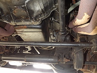Oldtimer, range rover, range rover, 3.5 v8, anthraciet-metallic, 1973 - afbeelding 58 van  113
