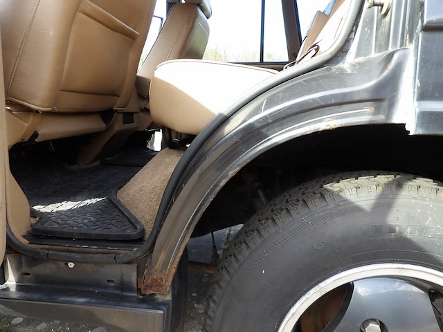 Oldtimer, range rover, range rover, 3.5 v8, anthraciet-metallic, 1973 - afbeelding 69 van  113
