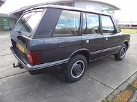 Oldtimer, range rover, range rover, 3.5 v8, anthraciet-metallic, 1973 - afbeelding 59 van  113
