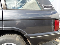 Oldtimer, range rover, range rover, 3.5 v8, anthraciet-metallic, 1973 - afbeelding 72 van  113
