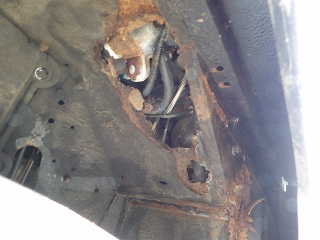 Oldtimer, range rover, range rover, 3.5 v8, anthraciet-metallic, 1973 - afbeelding 83 van  113