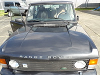 Oldtimer, range rover, range rover, 3.5 v8, anthraciet-metallic, 1973 - afbeelding 87 van  113