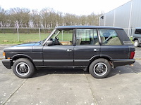 Oldtimer, range rover, range rover, 3.5 v8, anthraciet-metallic, 1973 - afbeelding 81 van  113