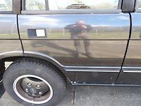 Oldtimer, range rover, range rover, 3.5 v8, anthraciet-metallic, 1973 - afbeelding 101 van  113