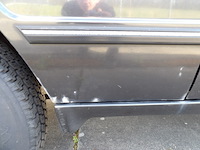 Oldtimer, range rover, range rover, 3.5 v8, anthraciet-metallic, 1973 - afbeelding 104 van  113