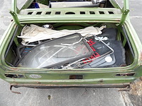 Oldtimer restauratieobject carrosserie, daf, 44, groen, 1974 - afbeelding 2 van  30