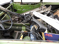 Oldtimer restauratieobject carrosserie, daf, 44, groen, 1974 - afbeelding 4 van  30
