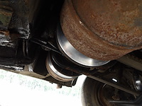 Oldtimer restauratieobject carrosserie, daf, 44, groen, 1974 - afbeelding 9 van  30