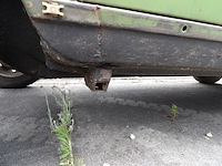 Oldtimer restauratieobject carrosserie, daf, 44, groen, 1974 - afbeelding 10 van  30