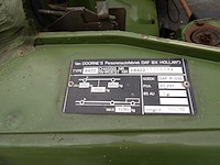 Oldtimer restauratieobject carrosserie, daf, 44, groen, 1974 - afbeelding 14 van  30