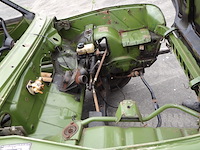 Oldtimer restauratieobject carrosserie, daf, 44, groen, 1974 - afbeelding 15 van  30