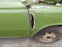 Oldtimer restauratieobject carrosserie, daf, 44, groen, 1974 - afbeelding 17 van  30