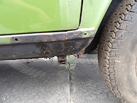 Oldtimer restauratieobject carrosserie, daf, 44, groen, 1974 - afbeelding 18 van  30