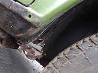 Oldtimer restauratieobject carrosserie, daf, 44, groen, 1974 - afbeelding 19 van  30