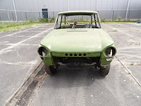 Oldtimer restauratieobject carrosserie, daf, 44, groen, 1974 - afbeelding 23 van  30