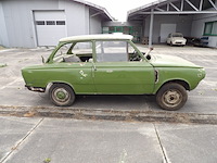 Oldtimer restauratieobject carrosserie, daf, 44, groen, 1974 - afbeelding 26 van  30