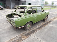 Oldtimer restauratieobject carrosserie, daf, 44, groen, 1974 - afbeelding 27 van  30