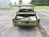 Oldtimer restauratieobject carrosserie, daf, 44, groen, 1974 - afbeelding 28 van  30