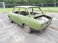 Oldtimer restauratieobject carrosserie, daf, 44, groen, 1974 - afbeelding 29 van  30