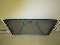 Oldtimer restauratieobject, citroën, 2cv6, blauw, 1981 - afbeelding 26 van  52