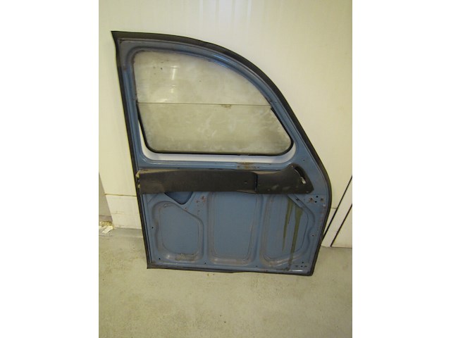 Oldtimer restauratieobject, citroën, 2cv6, blauw, 1981 - afbeelding 27 van  52