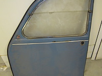 Oldtimer restauratieobject, citroën, 2cv6, blauw, 1981 - afbeelding 28 van  52