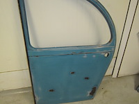 Oldtimer restauratieobject, citroën, 2cv6, blauw, 1981 - afbeelding 29 van  52