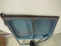 Oldtimer restauratieobject, citroën, 2cv6, blauw, 1981 - afbeelding 30 van  52