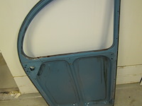 Oldtimer restauratieobject, citroën, 2cv6, blauw, 1981 - afbeelding 31 van  52