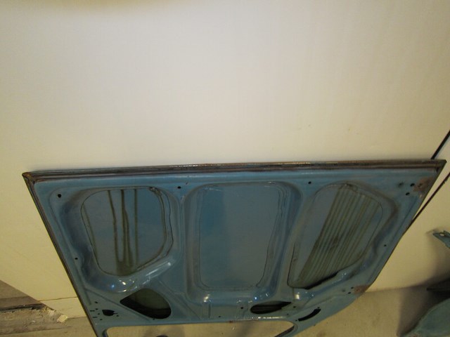 Oldtimer restauratieobject, citroën, 2cv6, blauw, 1981 - afbeelding 32 van  52