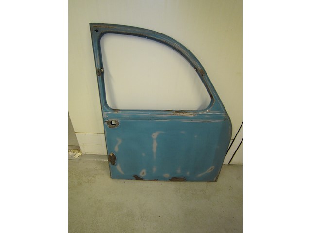 Oldtimer restauratieobject, citroën, 2cv6, blauw, 1981 - afbeelding 33 van  52