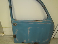 Oldtimer restauratieobject, citroën, 2cv6, blauw, 1981 - afbeelding 33 van  52