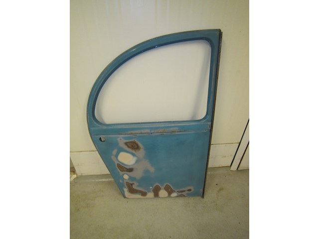 Oldtimer restauratieobject, citroën, 2cv6, blauw, 1981 - afbeelding 35 van  52