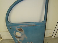 Oldtimer restauratieobject, citroën, 2cv6, blauw, 1981 - afbeelding 35 van  52