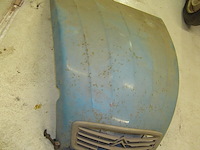 Oldtimer restauratieobject, citroën, 2cv6, blauw, 1981 - afbeelding 46 van  52