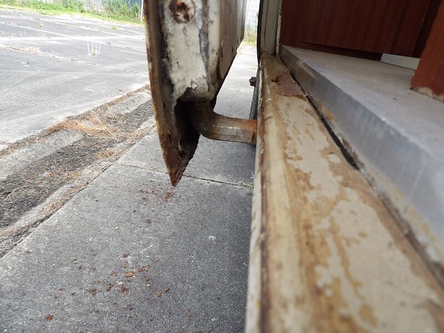 Oldtimer restauratieobject, volkswagen, t2a amescador camper, wit, 1969 - afbeelding 16 van  51