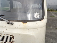 Oldtimer restauratieobject, volkswagen, t2a amescador camper, wit, 1969 - afbeelding 27 van  51