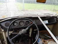 Oldtimer restauratieobject, volkswagen, t2a amescador camper, wit, 1969 - afbeelding 31 van  51