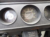 Oldtimer restauratieobject, volkswagen, t2a amescador camper, wit, 1969 - afbeelding 32 van  51